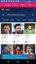 UEFA Football Champions League截图1