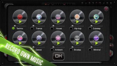DJ Music Effects Simulator截图1