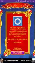 Aladdin Magic Wheel - Spin Gift Game截图4