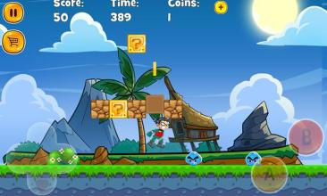 hero titans go cave escape截图4