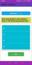 YRKKH Quiz - Question Answer截图5