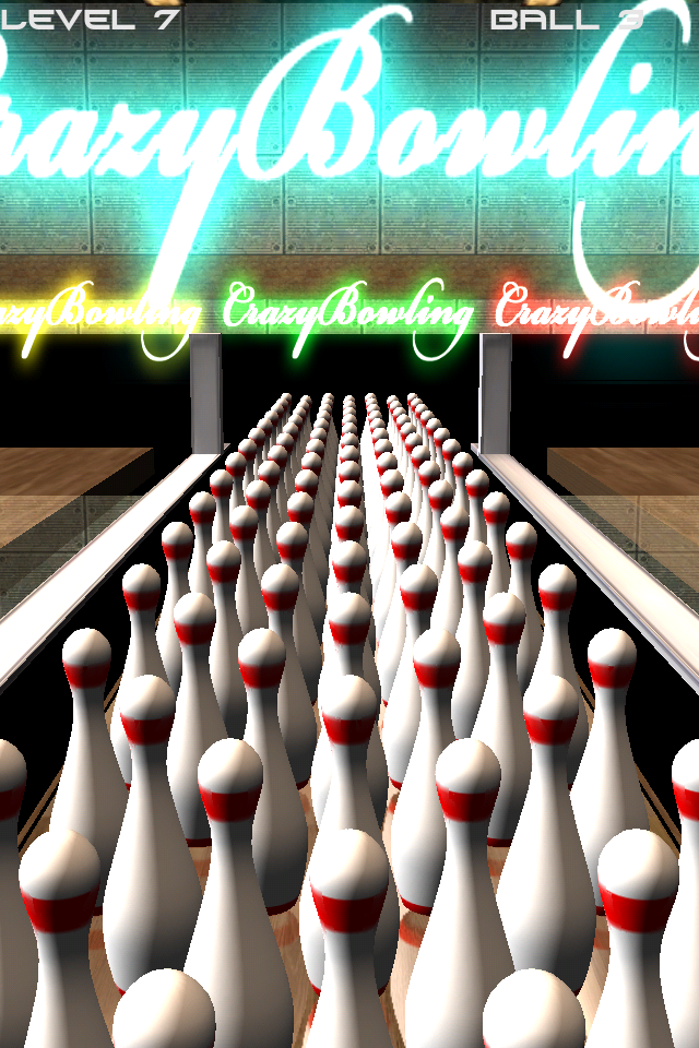 Crazy Bowling截图1