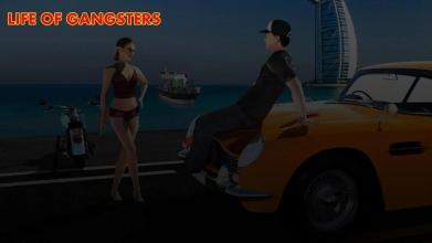 Grand Theft Gangstar- Real Gangster grand robbery截图4