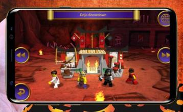 Lego Ninjago Tournament Advice New截图1