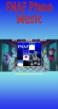 FNAF Piano Music截图5