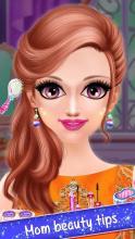 Mom Fashion Salon - Spa Makeover & Dressup Games截图1