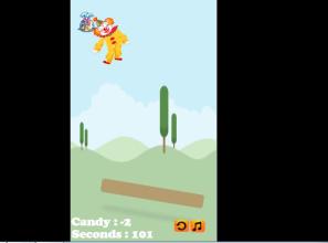 Candy the Clown Game截图1