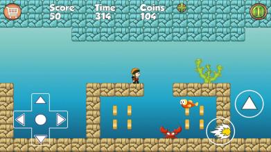 Naru's World Jungle Adventure截图4