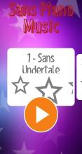 Piano Tiles Game - Sans Piano Music截图4