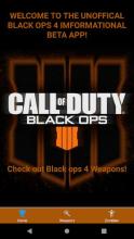 Unofficial Black Ops 4 News and Weapon Stats截图3