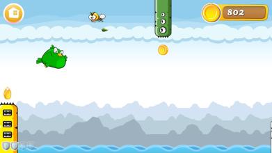 Fatty Bird Run截图1