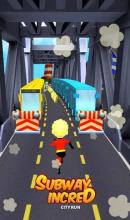 Subway Incredibles City 2截图3