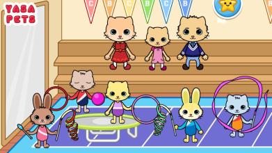 Yasa Pets School截图4