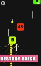 Blasting Ball - Collect Food and Destroy Bricks截图1