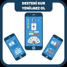 SwordApp -Arkadaşlarınla yarışarak İngilizce öğren截图4