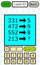 Math Puzzles S Lite截图4