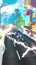 Subway Sonic Surf Dash截图3