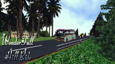 Bus Simulation 2018 Mobile截图4