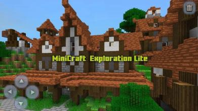 MiniCraft: Exploration Lite截图2