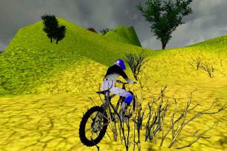 Downhill Bicycle Offraod Race截图5