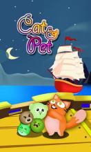 bubble shooter pet and cat截图3