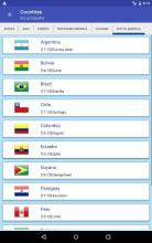 Countries of the world截图5