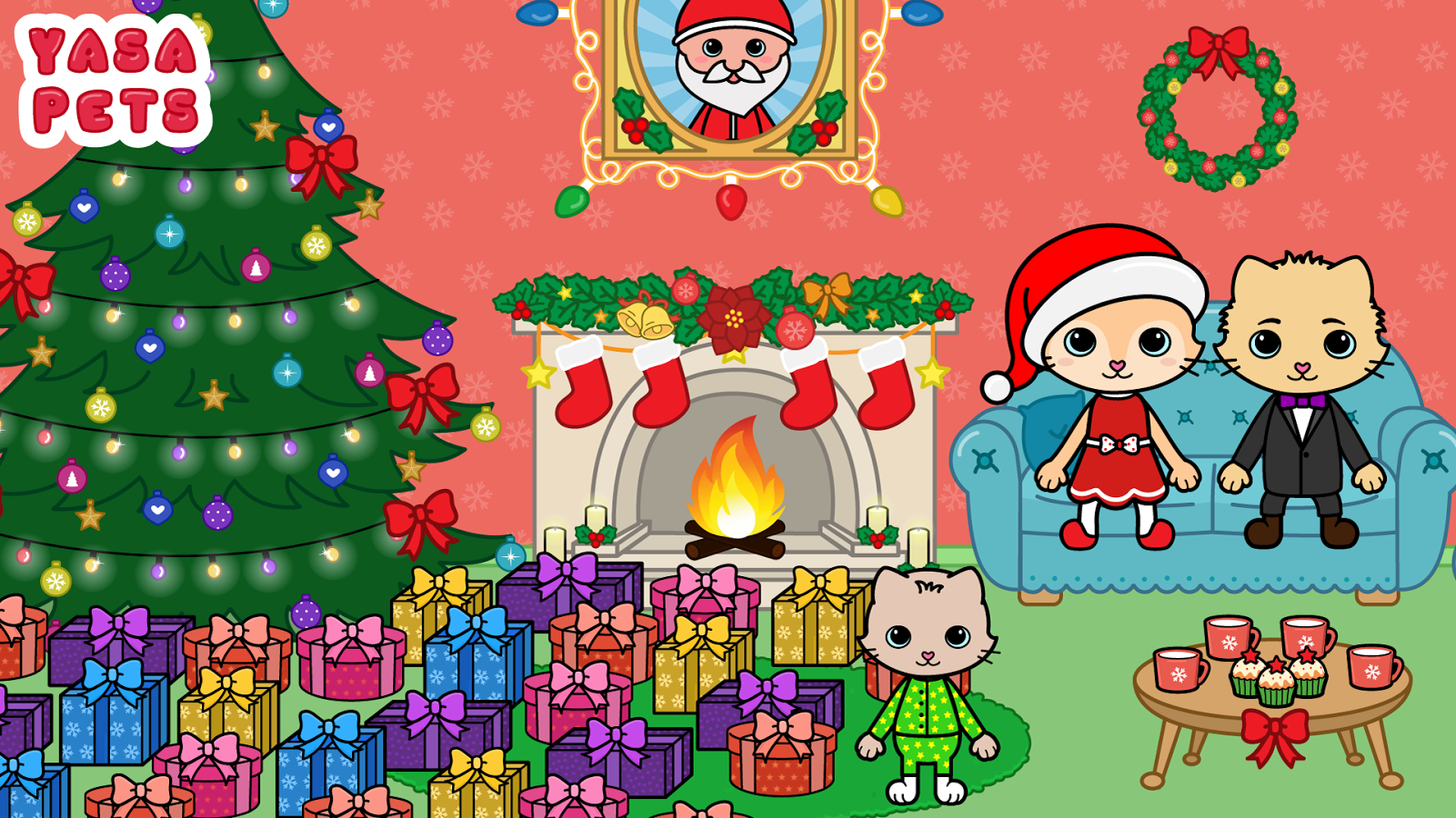 Yasa Pets Christmas截图5