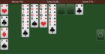 Solitaire - Free 2019截图3