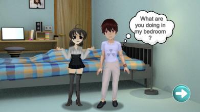 Anime Dolls visual novel for Story Game截图3