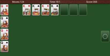 Solitaire - Free 2019截图1