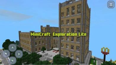 MiniCraft: Exploration Lite截图5