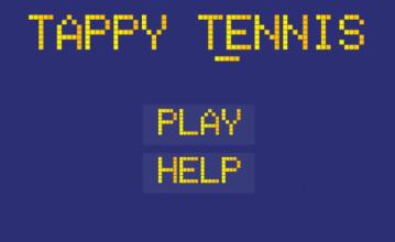 Tappy Tennis截图3