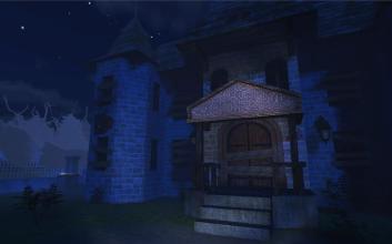 Demonic Manor 3 - Scary Horror Game Adventure截图2