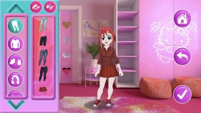 Anime Dolls visual novel for Story Game截图4