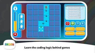 Whale Friend: Learn Math & Coding 5-11截图3