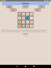 Game 2048 King截图3