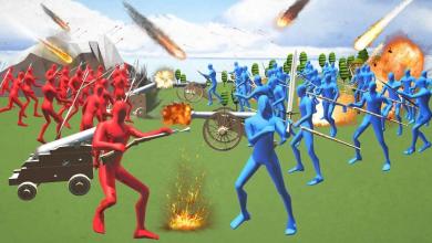 Totally Accurate Battle Royale: Epic Battlegrounds截图4