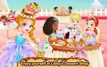 Princess Libby Dessert Maker截图5