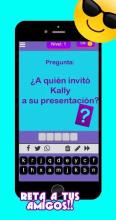 Cuanto sabes de Kally's截图2