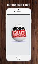 2019 ganti presiden - game puzzel截图3