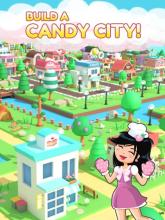 Candy City: Merge Mania!截图4