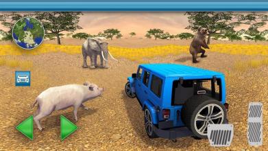 Wild Hunt Safari Shooting Animal截图4
