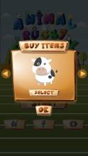 * Animals Rugby Flick *截图5