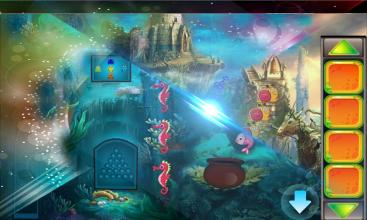 Best Escape Game 491 Queen Mermaid Escape Game截图1