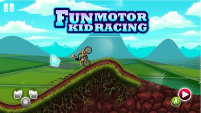 Fun Motor: Kid Racing截图2