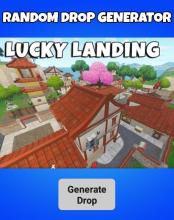 Random Drop Generator for Fortnite截图1