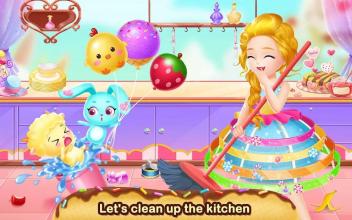 Princess Libby Dessert Maker截图1