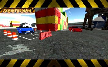 Real Car Parking 3D: Extreme Simulation Games 2018截图2