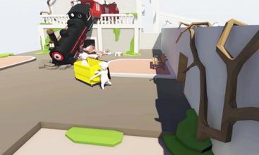 New Human Fall Flat Guide Walkthrough截图3