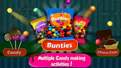 Crazy Candy Maker Desert Factory截图5